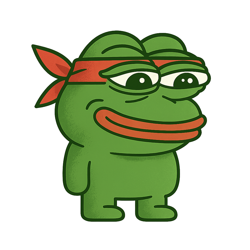 Pepe Character