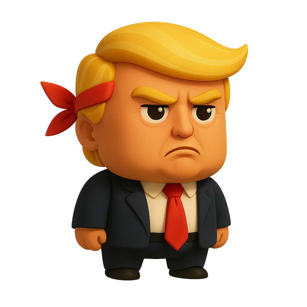 Trump Character